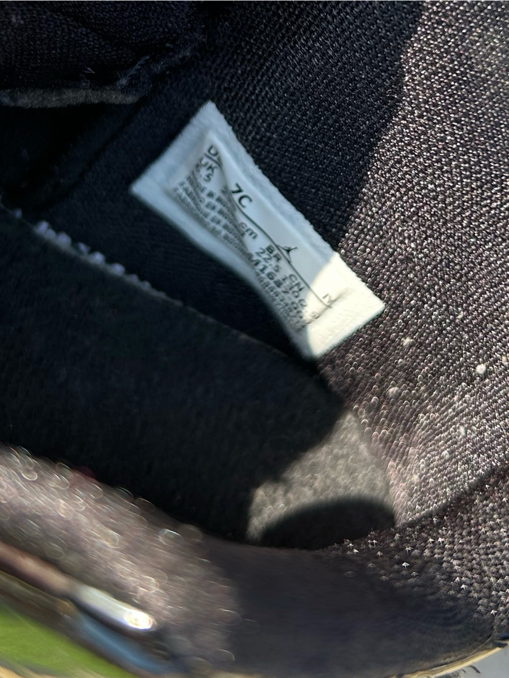 Jordan Sneakers - Picture 6 of 9
